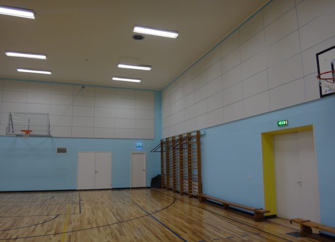 2014 Laiuse Põhikooli remonditööd